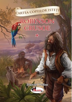 Robinson Crusoe, volumul..