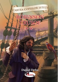 Robinson Crusoe, volumul..