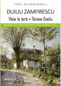 Viata la tara/Tanase Scatiu (carti de patrimoniu)