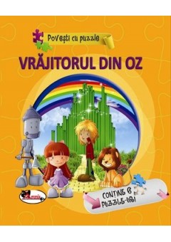 Povesti cu puzzle - Vraj..