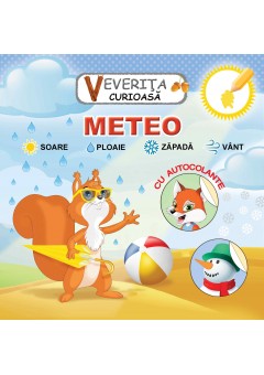 Veverita curioasa -  Met..