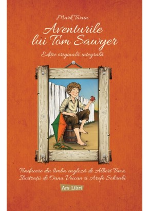 Aventurile lui Tom Sawyer
