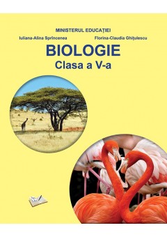 Biologie clasa a V-a Man..