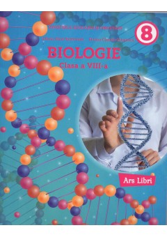 Biologie manual pentru clasa a VIII-a Editia 2025