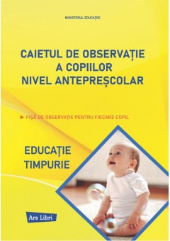 Caietul de observatie a ..