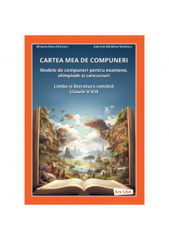 Cartea mea de compuneri ..
