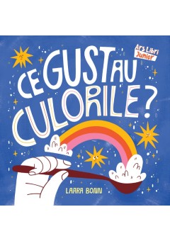 Ce gust au culorile?