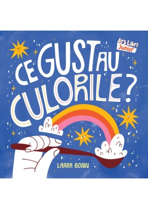 Ce gust au culorile? Ce gust au culorile?