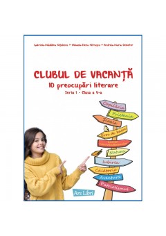 Clubul de vacanta 10 pre..