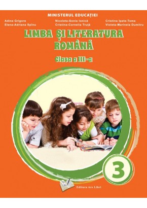 Limba si literatura romana manual pentru clasa a III-a