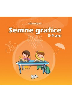 Semne Grafice 3-4 ani