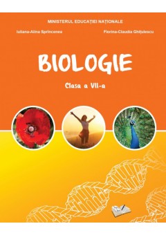 Manual Biologie clasa a ..