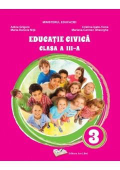 Educatie civica manual pentru clasa a III-a