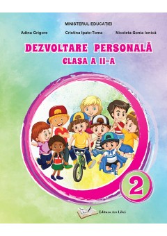 Dezvoltare personala manual pentru clasa a II-a