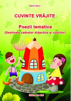 Cuvinte vrajite - Poezii..