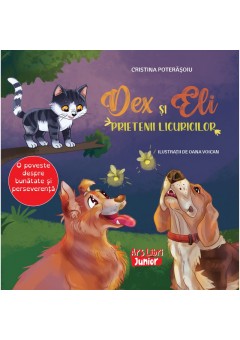 Dex si Eli, prietenii licuricilor