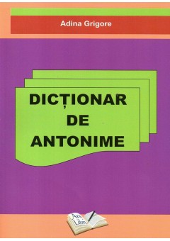 Dictionar de antonime