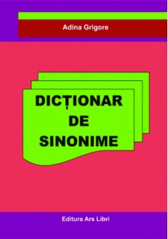 Dictionar de sinonime