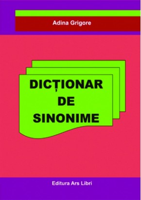 Dictionar de omonime