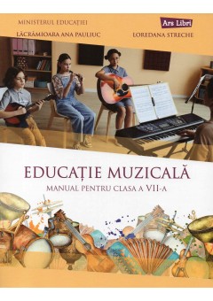 Educatie muzicala manual..