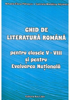 Ghid de literatura roman..