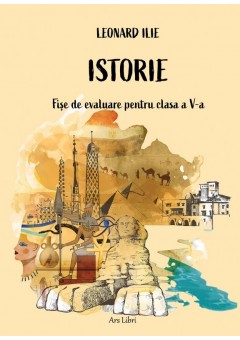 Istorie - fise de evaluare pentru clasa a V-a