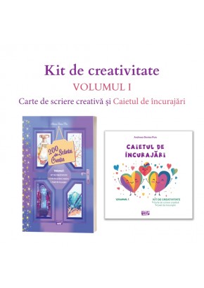 Kit de creativitate: volumul I Kit de creativitate: volumul I