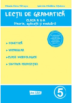 Lectii de gramatica - cl..