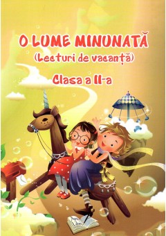O Lume Minunata lecturi ..