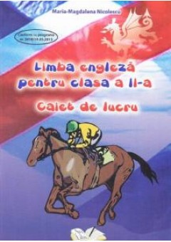 Limba engleza clasa a-II-a