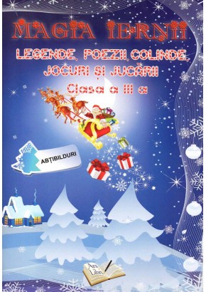 Magia Iernii Clasa a III-a