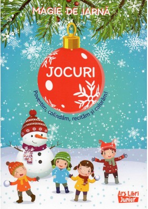 Magie de iarna - Jocuri Magie de iarna - Jocuri