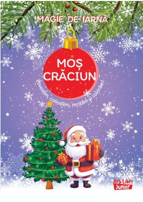 Magie de iarna - Mos Craciun Magie de iarna - Mos Craciun