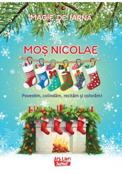 Magie de iarna - Mos Nicolae