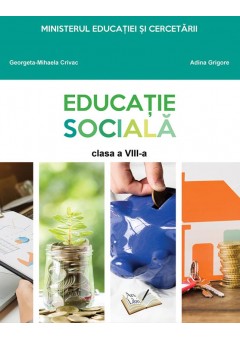 Educatie sociala manual ..