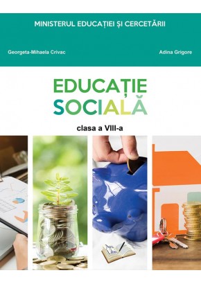 Educatie sociala manual pentru clasa a VIII-a