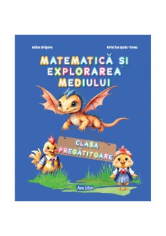 Matematica si explorarea mediului Clasa pregatitoare