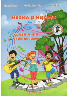 Muzica si miscare clasa a-II-a