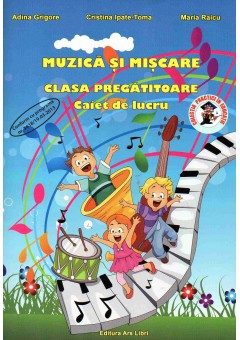 Muzica si miscare clasa pregatitoare