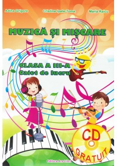 Muzica si miscare clasa a-III-a