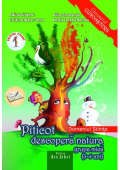 Piticot descopera natura..