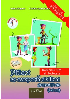 Piticot se comporta civi..