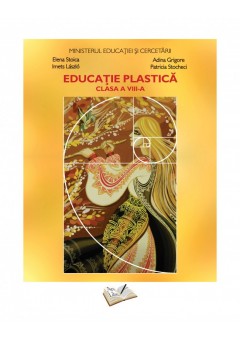 Educatie plastica manual pentru clasa a VIII-a