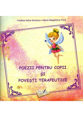 Poezii pentru copii si povesti terapeutice