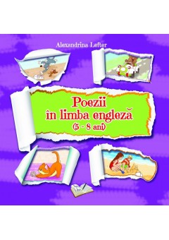 Poezii in limba engleza (5-8 ani)