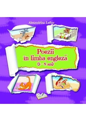 Poezii in limba engleza (5-8 ani)