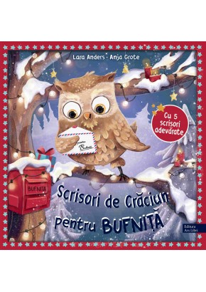 Scrisori de Craciun pentru Bufnita Scrisori de Craciun pentru Bufnita
