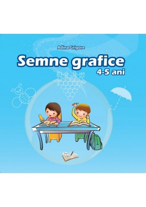 Semne Grafice 4-5 ani