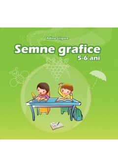 Semne Grafice 5-6 ani