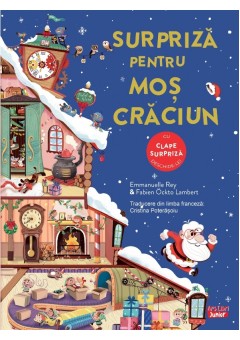 Surpriza pentru Mos Craciun